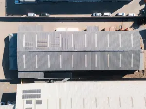 Warehouse/Industrial to Rent in Pomona