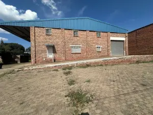 Warehouse/Industrial to Rent in Lochinvar