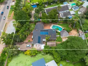 House to Rent in Alexandra Park