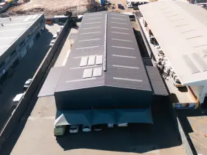 Warehouse/Industrial to Rent