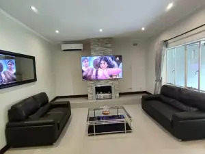 4 Bedroom House to Rent in Vainona