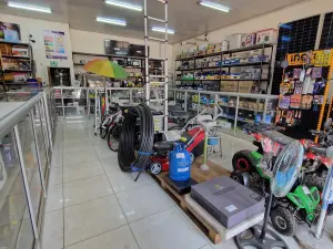 Retail/Shop to Rent in Harare City Centre