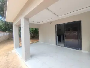 3 Bedroom Cottage/Garden Flat to Rent in Chisipite