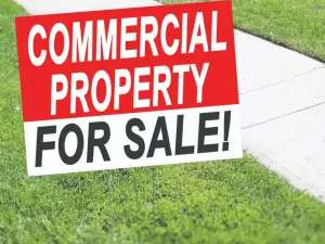 Commercial Stand for Sale