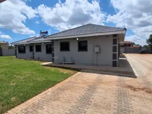 4 Bedroom House to Rent in Mount Pleasant Heights