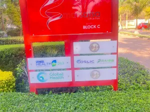 Office to Rent in Borrowdale