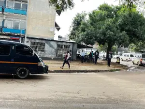 Other Commercial to Rent in Harare City Centre