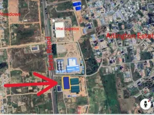 Industrial Stand for Sale