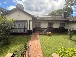 3 Bedroom House to Rent in Harare City Centre