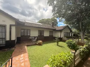 3 Bedroom House to Rent in Harare City Centre