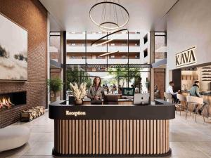 The Connaught Luxury Residence