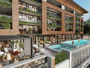 The Connaught Luxury Residence