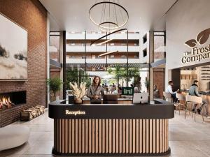 The Connaught Luxury Residence