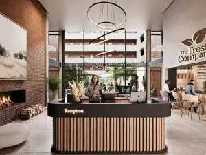 The Connaught Luxury Residence