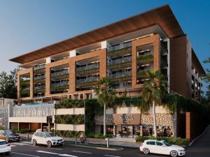 The Connaught Luxury Residence