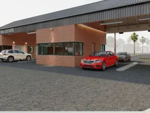 Residential Stand for Sale