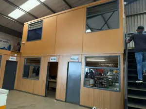 Office to Rent in Hatcliffe