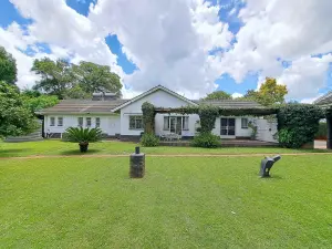 3 Bedroom House to Rent in Alexandra Park