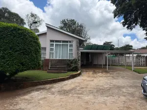 4 Bedroom House to Rent in Chisipite