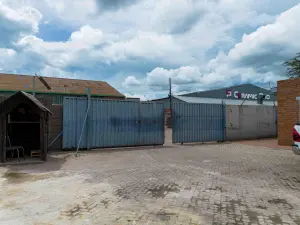 Warehouse/Industrial to Rent in Workington