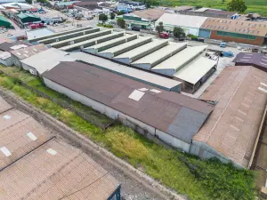 Warehouse/Industrial to Rent in Workington