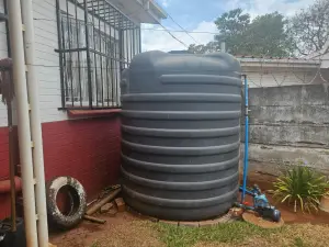 2 Bedroom Cottage/Garden Flat to Rent in Kamfinsa