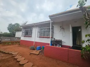 2 Bedroom Cottage/Garden Flat to Rent in Kamfinsa