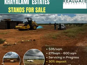 Residential Stand for Sale