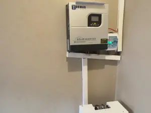 4 Bedroom House to Rent in Marimba Park