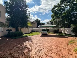 Townhouse/Cluster to Rent in Borrowdale