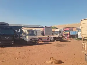 Industrial Stand to Rent in Aspindale Park