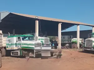 Industrial Stand to Rent in Aspindale Park