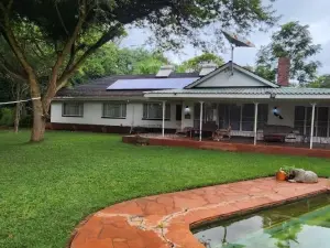 4 Bedroom House to Rent in Greendale North