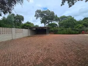 Office to Rent in Chisipite