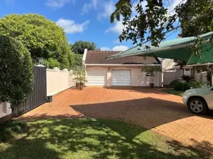 Townhouse/Cluster to Rent in Borrowdale