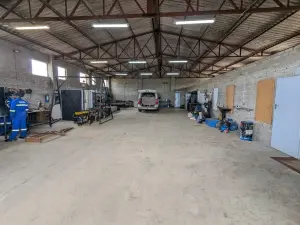 Warehouse/Industrial to Rent in Msasa