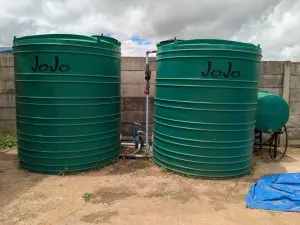 Warehouse/Industrial to Rent in Msasa