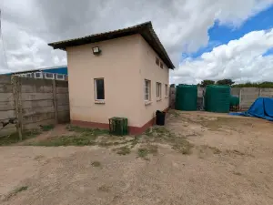 Warehouse/Industrial to Rent in Msasa