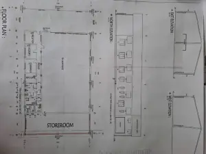 Warehouse/Industrial to Rent in Msasa