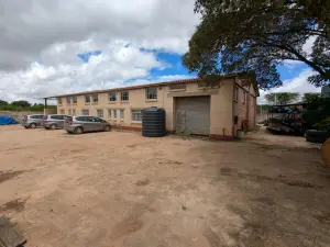 Warehouse/Industrial to Rent in Msasa