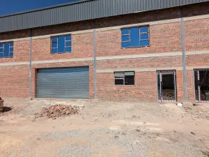 Warehouse/Industrial to Rent in Msasa