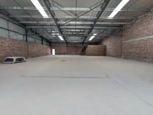 Warehouse/Industrial to Rent in Msasa