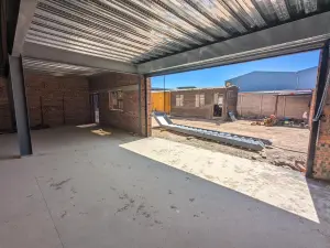 Warehouse/Industrial to Rent in Msasa