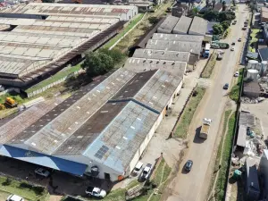Warehouse/Industrial to Rent in Workington