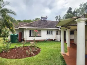 3 Bedroom House to Rent in Vainona