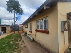3 Bedroom House to Rent in Msasa Park