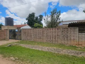 3 Bedroom House to Rent in Msasa Park