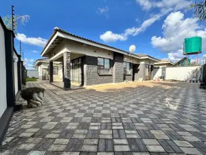 4 Bedroom House to Rent in Madokero Estates