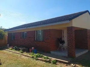 3 Bedroom House to Rent in Msasa Park