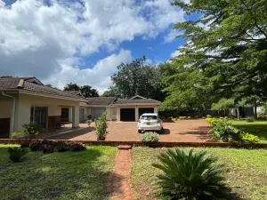 5 Bedroom House to Rent in Borrowdale